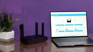 Тестирование роутера Cudy WR3000 класса AX3000