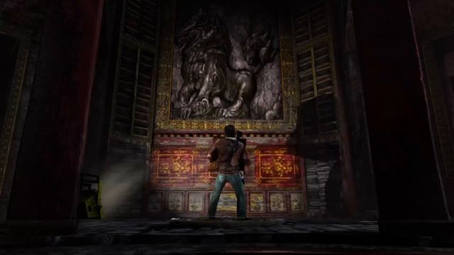 Интересные загадки - Uncharted 2: Among Thieves # 10