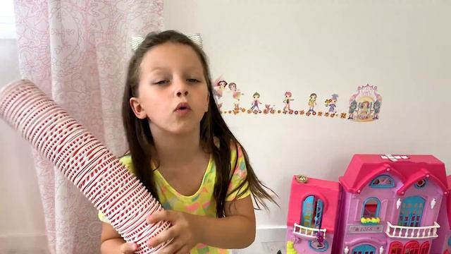 Лера и необычные платья на вечеринку смотреть онлайн