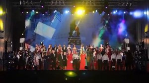 Гимн Екатеринбурга. Сл. А.Кердана, муз. А.Пантыкина.