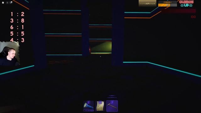 Роблокс Занавески вверх ➤ Часть 2 ➤ Прохождение Игры R