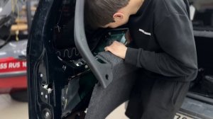 Lada Niva Travel. Установка полной аудиосистемы, изготовлени?