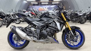 Обзор Suzuki GSX-S 750 |В НАЛИЧИИ|