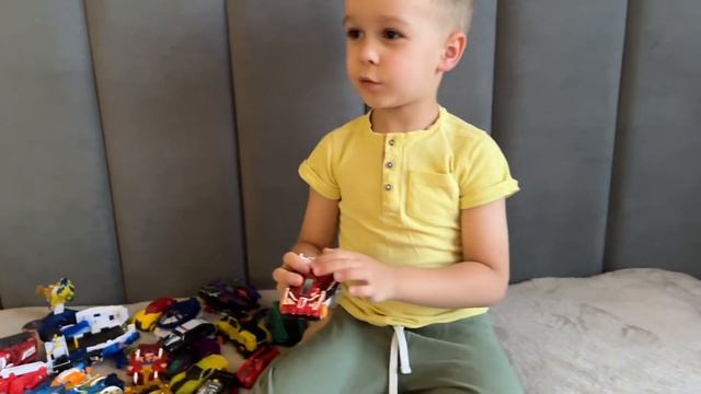 САМЫЕ КРУТЫЕ ДИКИЕ СКРИЧЕРЫ машинки ТРАНСФОРМЕРЫ / Scre смотреть онлайн