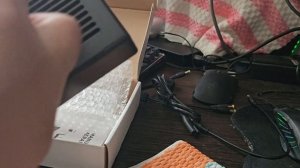 🔋 ИБП для роутера с AliExpress – DC 1018L со сменными 18650 аккум