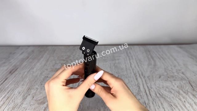 Машинка тример для стрижки волосся та бороди акумулят смотреть онлайн