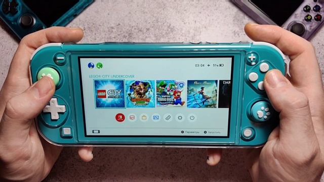 Калибровка батареи на Nintendo Switch (программой Battery fix) Под? смотреть онлайн