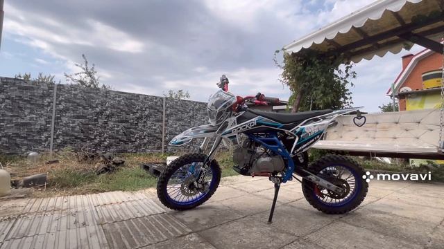 ЧТОО?? ОБЗОР ПИТ БАЙКА!? НАДО ЛИ БРАТЬ! Rockot Hi-tech  Comendant #эн