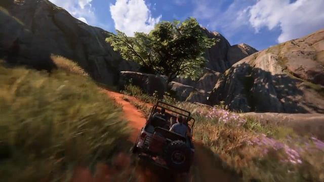 #10 UNCHARTED 4 (Путь вора) 10 - Двенадцать башен