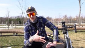 Мой новый городской велосипед - Outleap Legacy 2025