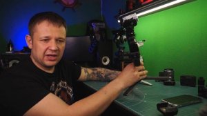 Стабилизатор Feiyutech Scorp mini2. Настройки, лайфхаки, работа