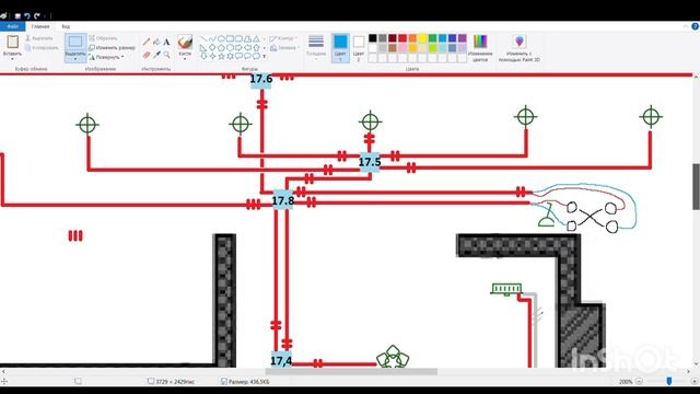 КАК СДЕЛАТЬ ПЛАН ЭЛЕКТРОМОНТАЖА смотреть онлайн