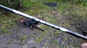 Открытие летнего сезона, кумжа!