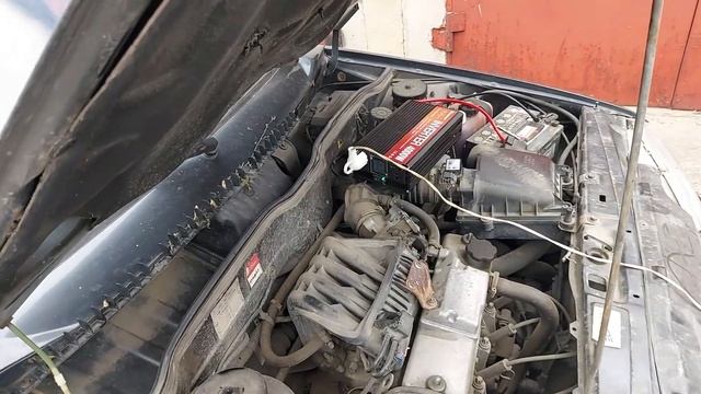 Инвертор Автомобильный на 4000Вт (2000 фактический) 12в - 220?