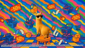 М.Видео - Ламы Пополамят (Россия) (2025)