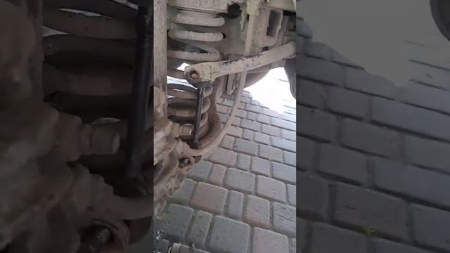 Хендай Ix35 задние стойки стабилизатора