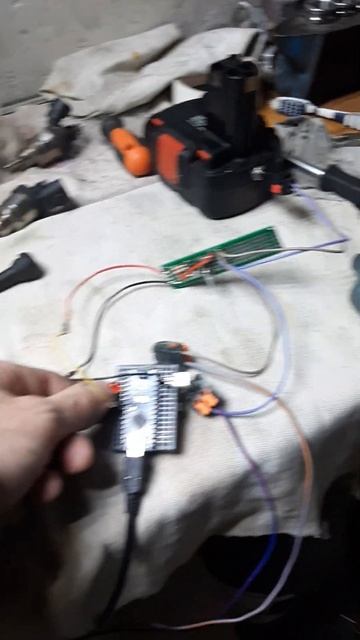 тест форсунок ГБО смотреть онлайн