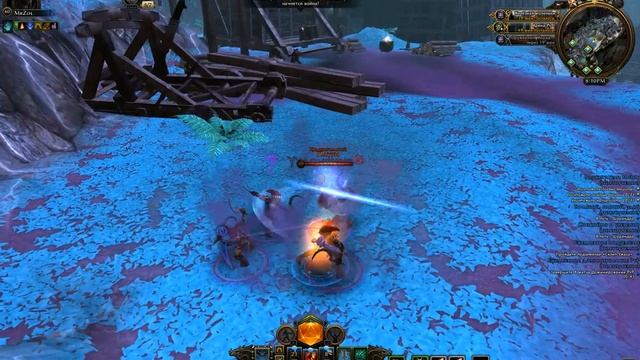 Neverwinter... Лаги смотреть онлайн