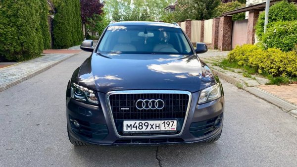 Audi Q5 2012