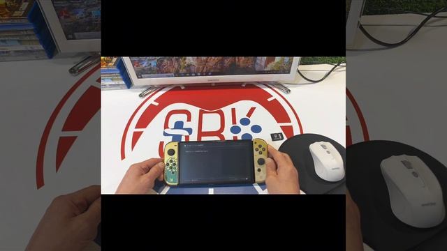 Установка Кефира / Эмунанда на прошитой Nintendo Switch. Полн?