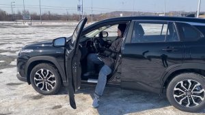 Toyota Corolla Cross (Frontlander) с левым рулем из Китая под заказ об?