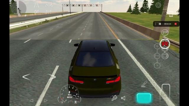 САМАЯ ЛУЧШАЯ ДРАГ НАСТРОЙКА НА БМВ М5 Ф90 В КАР ПАРКИНГ. **РАЗОГНАЛ ДО 750 КМ/Ч** смотреть онлайн