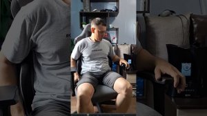 Обзор игрового кресла Zona 51 (Bastion) цвет Grey