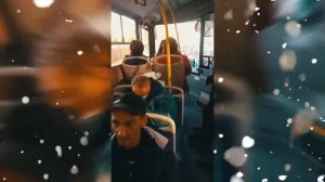 НАГЛЫЕ БАБКИ В АВТОБУСАХ (перезалив с канала marazm)