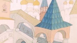 Ivan and his Magic Pony -  1975 (Конёк-горбунок/ Konyok-gorbunok)