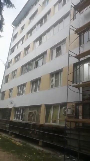 Обшивка фасада с металла профилем смотреть онлайн