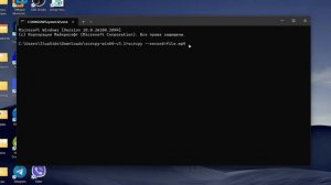 Как ВЫВЕСТИ экран смартфона на ПК. Программа SCRCPY