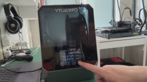 Creality Space PI Plus сушилка для филамента