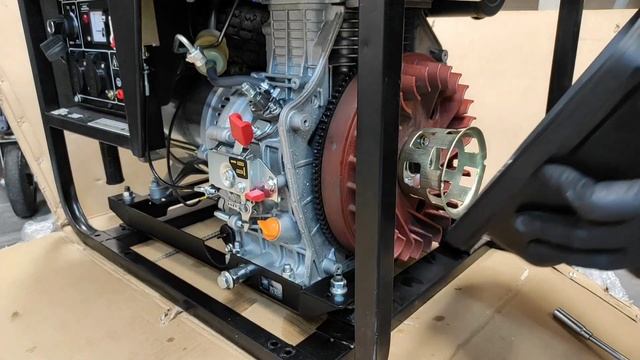 Как правильно настроить дизельный генератор? смотреть онлайн