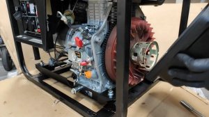 Как правильно настроить дизельный генератор?