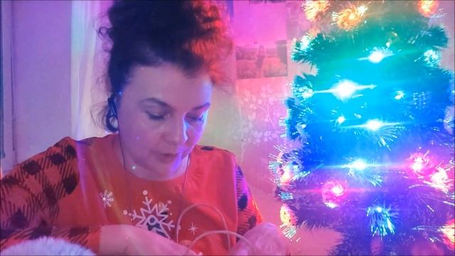 АСМР в Новогоднюю ночь 🌟🤗🎄🍾🎁