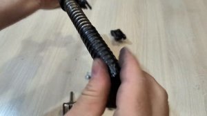 Подседельный штырь Suntour NCX после года эксплуатации. Вс?