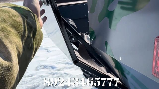 Обзор вездеход переломка, двигатель Тойота 1nz, акпп, ко