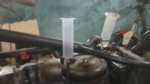 запуск мотоцикла Урал после переделки с 6 вольт на 12 во