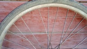 Урал Велосипед Заднее Колесо