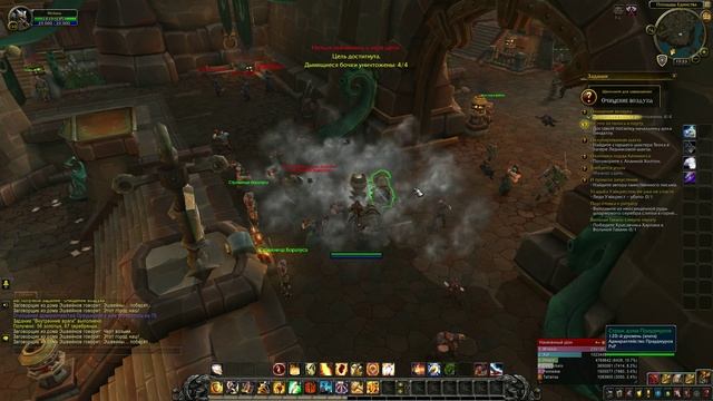 WoW Circle: Battle For Azeroth