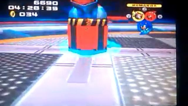 Sonic Heroes:::босс ппц:::#56