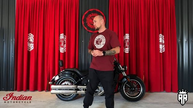 Indian Scout (Обзор)