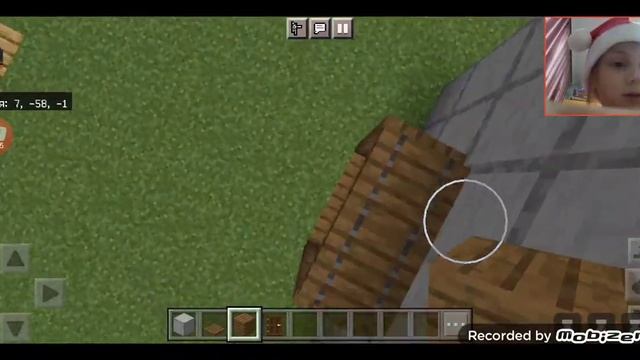 Как сделать шкаф в Майнкрафте смотреть онлайн