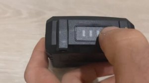 Проверка заряда аккумулятора шуруповерта PIT PSR18 D5PROMO