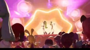 Эдит с вельвет #тролли #тролли3 #вельвет