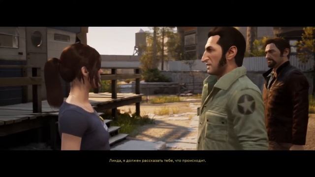 A Way Out. Часть 4. Брат за брата