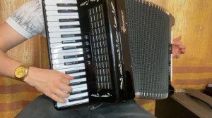 Аккордеон 3/4 Юпитер продажа купить 89102328922
