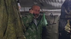 Командир батальона «Ульяновск» с позывным «Морпех» о?