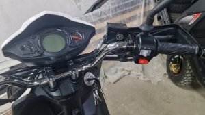 Новые Скутеры 2025г BVS/150куб и SAMURAI/150куб.