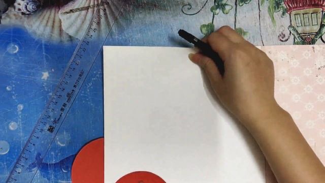 Circle Envelope Card-Tutorial - Explosion Box Idea - Круглый Конверт для пода?